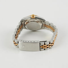 Rolex Datejust 26mm Two Toned with Diamonds Watch
