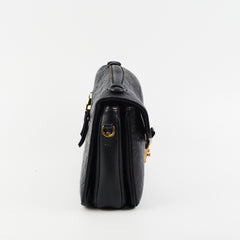 Louis Vuitton Pochette Metis Empreinte Black