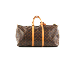 Louis Vuitton Keepall 55 Monogram