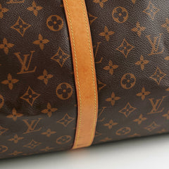 Louis Vuitton Keepall 55 Monogram