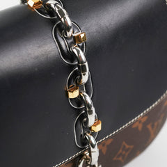Louis Vuitton Chain it Bag PM Monogram/Black