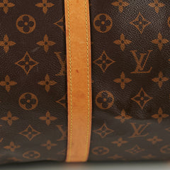 Louis Vuitton Keepall 55 Monogram