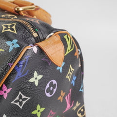Louis Vuitton Multicolour Speedy 30