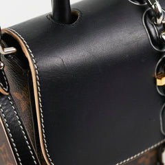 Louis Vuitton Chain it Bag PM Monogram/Black