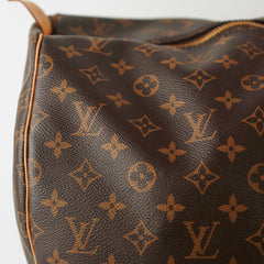 Louis Vuitton Keepall 55 Monogram