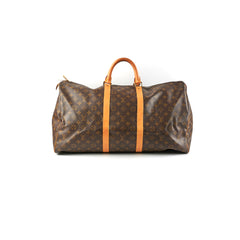 Louis Vuitton Keepall Monogram 55