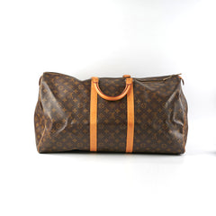 Louis Vuitton Keepall Monogram 55