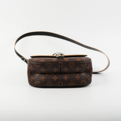Louis Vuitton Chain it Bag PM Monogram/Black