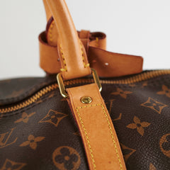 Louis Vuitton Keepall 55 Monogram