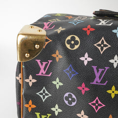 Louis Vuitton Multicolour Speedy 30