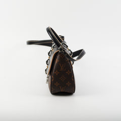 Louis Vuitton Chain it Bag PM Monogram/Black