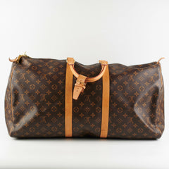 Louis Vuitton Keepall 55 Monogram