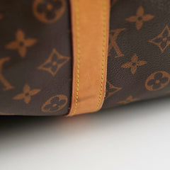 Louis Vuitton Keepall 55 Monogram