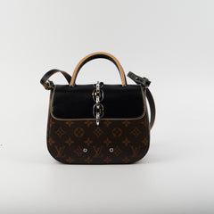 Louis Vuitton Chain it Bag PM Monogram/Black