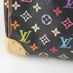 Louis Vuitton Multicolour Speedy 30
