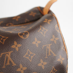 Louis Vuitton Keepall 55 Monogram