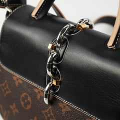 Louis Vuitton Chain it Bag PM Monogram/Black