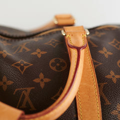 Louis Vuitton Keepall 55 Monogram