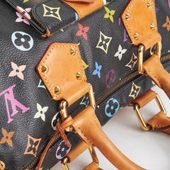 Louis Vuitton Multicolour Speedy 30