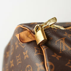 Louis Vuitton Keepall 55 Monogram