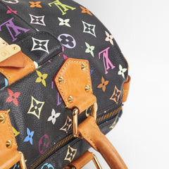 Louis Vuitton Multicolour Speedy 30