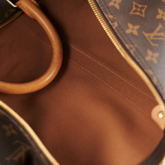 Louis Vuitton Keepall 55 Monogram