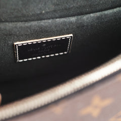Louis Vuitton Chain it Bag PM Monogram/Black