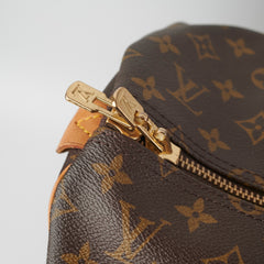 Louis Vuitton Keepall Monogram 55