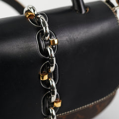 Louis Vuitton Chain it Bag PM Monogram/Black