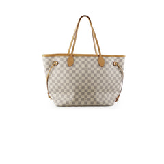 Louis Vuitton MM Neverfull Damier Azur