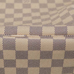 Louis Vuitton MM Neverfull Damier Azur