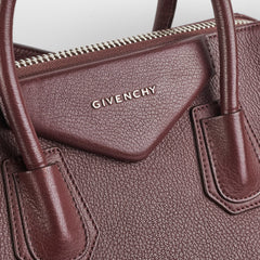 Givenchy Antigona Medium Burgundy