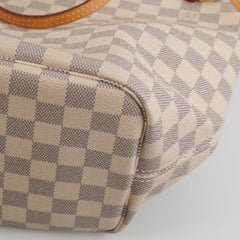 Louis Vuitton MM Neverfull Damier Azur