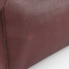 Givenchy Antigona Medium Burgundy