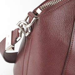 Givenchy Antigona Medium Burgundy