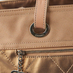 Chanel Bronze Tote
