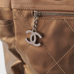 Chanel Bronze Tote