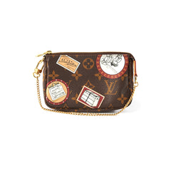 Louis Vuitton Mini Pochette Patch