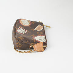 Louis Vuitton Mini Pochette Patch