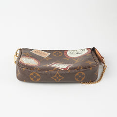 Louis Vuitton Mini Pochette Patch