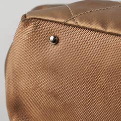 Chanel Bronze Tote