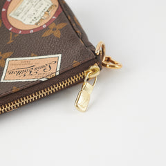 Louis Vuitton Mini Pochette Patch