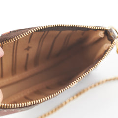 Louis Vuitton Mini Pochette Patch