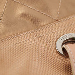 Chanel Bronze Tote