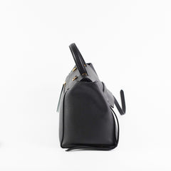 Celine Mini Belt Black Bag