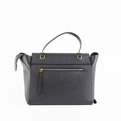 Celine Mini Belt Black Bag
