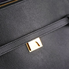 Celine Mini Belt Black Bag