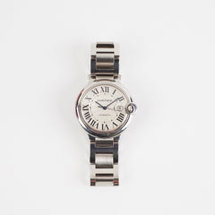 Cartier Ballon Bleu De Watch 42mm