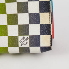 Louis Vuitton Toiletry 26 Multicolor Damier Race