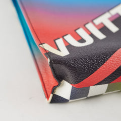Louis Vuitton Toiletry 26 Multicolor Damier Race